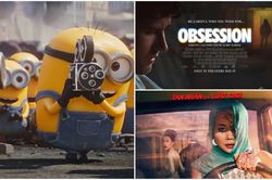 Cục diện phòng vé 1/7: Minions & Quái Vật thống trị