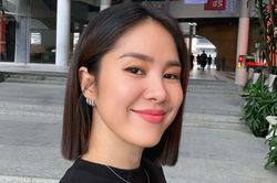 Lê Phương đón tin vui ở tuổi 40