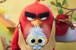 The Angry Birds Movie 3 hé lộ nhân vật mới