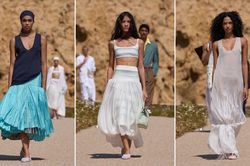Jacquemus dự đoán cách phối chân váy hot nhất năm 2027