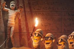 Minions & Quái Vật đạt điểm cao Rotten Tomatoes, lập cú đúp kỷ lục cho Illumination