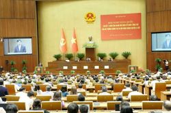 Hội nghị sơ kết 1 năm vận hành mô hình tổ chức tổng thể của hệ thống chính trị và mô hình chính quyền 3 cấp