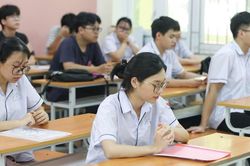 5 địa phương dẫn đầu cả nước về điểm thi tốt nghiệp THPT 2026