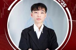 Thủ khoa tổ hợp C00 từng đoạt giải Nhất học sinh giỏi quốc gia môn Địa lý