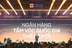 [Interactive] SHB đang ở đâu khi muốn kể một câu chuyện mới?