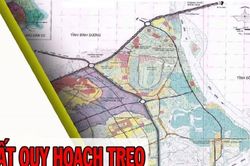 Đất quy hoạch treo là gì? Người dân được làm gì trên đất 'treo'?