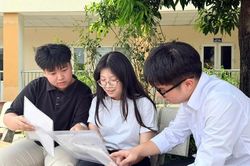 Sáng nay 1/7, Bộ Giáo dục và Đào tạo công bố điểm thi tốt nghiệp THPT 2026