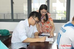Hà Tĩnh dẫn đầu cả nước 3 môn thi tốt nghiệp THPT 2026