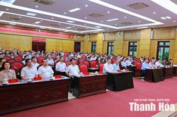 Sơ kết 1 năm vận hành mô hình tổ chức tổng thể của hệ thống chính trị, mô hình chính quyền 3 cấp
