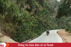 Hạ tầng giao thông kết nối các bản người Mông
