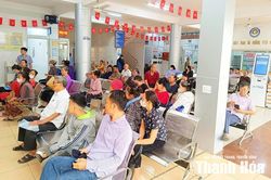 Mô hình 'Một cửa' tại bệnh viện