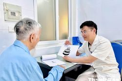 Đánh giá sa sút trí tuệ - bước quan trọng trong chăm sóc sức khỏe não bộ