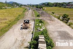 Vướng mặt bằng, dự án 500 tỷ đồng 'dậm chân tại chỗ'