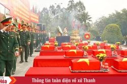 Chương trình chính luận nghệ thuật 'ADN - Hành trình nối lại mạch nguồn'