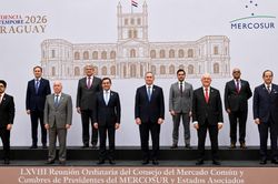 Hội nghị Thượng đỉnh lần thứ 68 của khối Mercosur