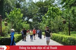 Khu di tích Quốc gia đặc biệt Lam Kinh đạt giải thưởng VITA Awards 2026