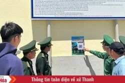 'Tai mắt số' giữ biển Hải Hòa