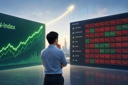 Sau nửa năm phân hóa, chứng khoán Việt Nam chờ một nhịp tái định giá