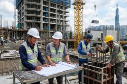 Nh&agrave; thầu x&acirc;y dựng sẽ cạnh tranh bằng năng lực khi chi ph&iacute; được t&iacute;nh đ&uacute;ng, t&iacute;nh đủ