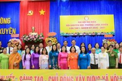 Đại hội đại biểu Hội Khuyến học phường Long Xuyên nhiệm kỳ 2026 - 2031