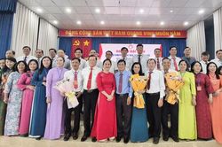 Đại hội Hội Khuyến học đặc khu Phú Quốc nhiệm kỳ 2026 - 2031