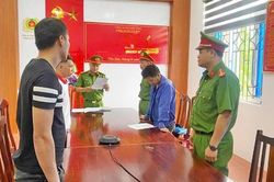 Bắc Ninh: Khởi tố, bắt tạm giam đối tượng khai thác rừng trái phép