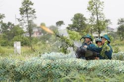 Bắc Ninh: Xây dựng khu vực phòng thủ liên hoàn, vững chắc, toàn diện