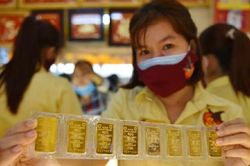 Chưa thu thuế chuyển nhượng vàng miếng từ ngày 1/7/2026