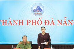 Hơn 4.700 chiến sĩ tham gia chung kết Hội thao quân sự, võ thuật và thể thao Công an nhân dân tại Đà Nẵng