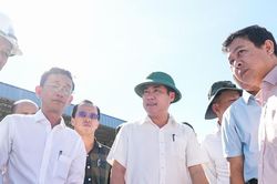 Khu công nghiệp, hậu cần cảng Tam Hiệp thu hút 41 dự án đầu tư