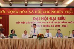 Liên hiệp các Hội Khoa học và Kỹ thuật Đà Nẵng phát huy nguồn lực trí thức khoa học - công nghệ