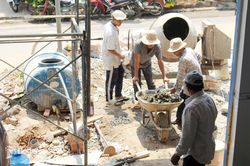 Những vấn đề lưu ý về hợp đồng xây dựng