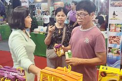 Liên kết chủ thể OCOP để mở thêm thị trường
