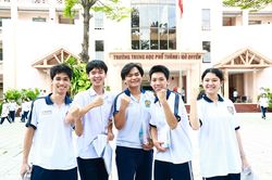Tỷ lệ tốt nghiệp THPT của Đồng Nai đạt trên 97%