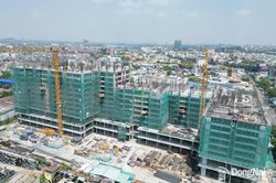 Thành phố Đồng Nai đang triển khai xây dựng hơn 12 ngàn căn nhà ở xã hội