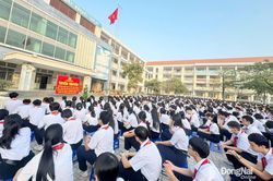 Chấp thuận chủ trương đầu tư xây dựng trường THPT công lập tại phường Trảng Dài