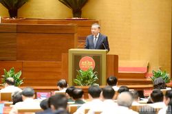 Tập trung triển khai các giải pháp, sản phẩm cụ thể, thực chất trong thực hiện Nghị quyết số 57