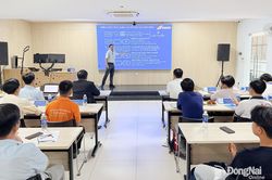 Trường đại học Lạc Hồng chia sẻ kinh nghiệm tham gia Cuộc thi Sáng tạo robot Việt Nam và quốc tế
