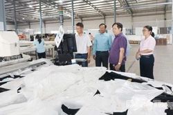 Xã Tam Nông: Một năm chuyển động cùng chính quyền địa phương 2 cấp
