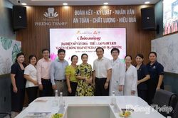 Nha khoa Phương Thành đạt chứng nhận cơ sở phục vụ khách du lịch