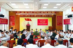 Phường Ho&agrave;i Nhơn Bắc ho&agrave;n th&agrave;nh 18/23 chỉ ti&ecirc;u nghị quyết năm 2026