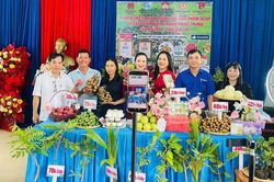 Ia Pa livestream quảng bá nông sản địa phương