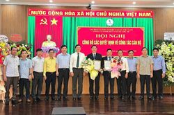 Ông Nguyễn Tiến Dũng giữ chức Chủ tịch Hội đồng thành viên Công ty Cao su Chư Sê
