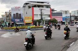 Cải tạo nút giao thông ngã 5 Đống Đa - Hoa Lư: 33 hộ dân và 4 tổ chức bị ảnh hưởng