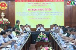 To&agrave;n cảnh Gia Lai 24h: Sơ kết 1 năm vận h&agrave;nh m&ocirc; h&igrave;nh ch&iacute;nh quyền 3 cấp - Bộ m&aacute;y tiếp tục được tinh gọn