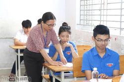 Bộ Giáo dục và Đào tạo công bố phổ điểm thi tốt nghiệp THPT 2026