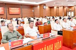 Hội nghị toàn quốc sơ kết 1 năm 6 tháng triển khai thực hiện Nghị quyết số 57 của Bộ Chính trị