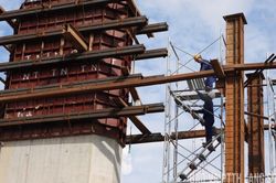 Hối hả c&ocirc;ng tr&igrave;nh cửa khẩu th&ocirc;ng minh