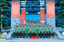 Lực lượng An ninh nhân dân Công an tỉnh Lạng Sơn Chặng đường vinh quang và hành trình đổi mới