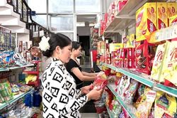 Đồng Đăng: Điểm sáng thương mại